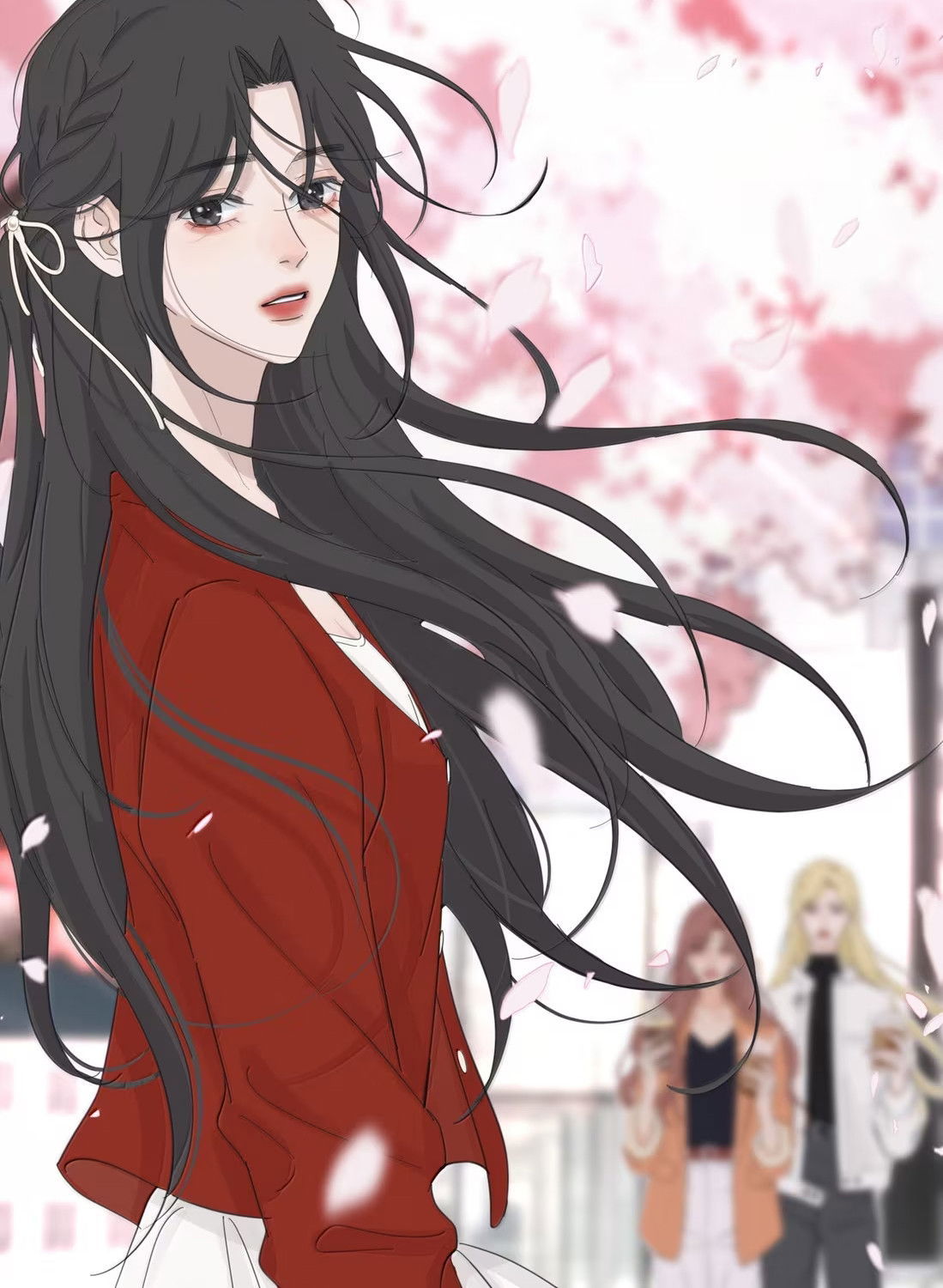 Манга Бай Лицзинь среди смертных - Глава 228 Страница 57