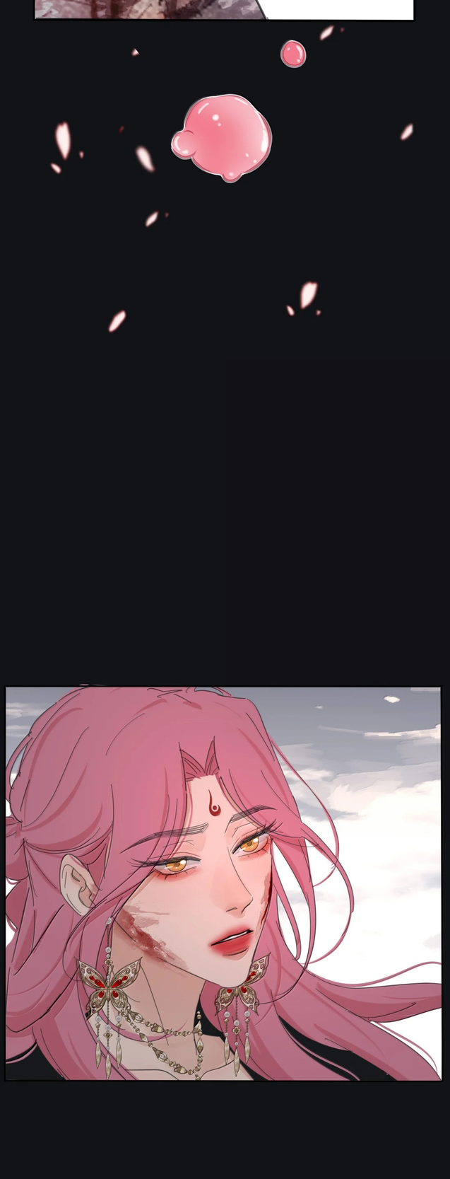 Манга Бай Лицзинь среди смертных - Глава 227 Страница 35