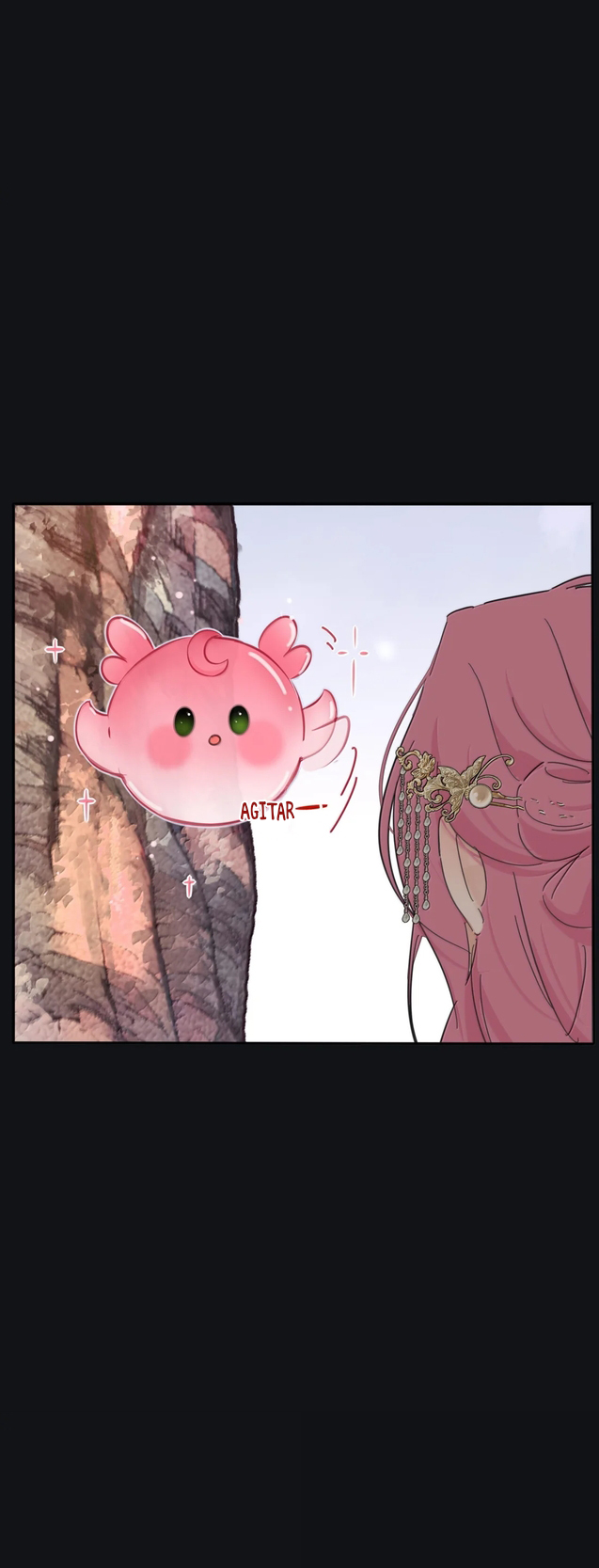 Манга Бай Лицзинь среди смертных - Глава 227 Страница 36