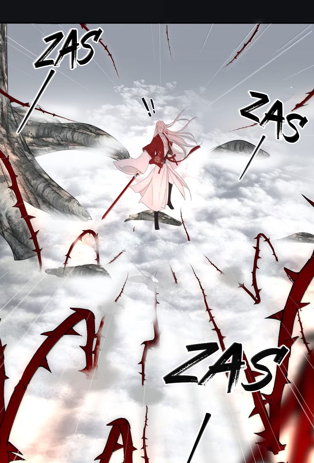 Манга Бай Лицзинь среди смертных - Глава 225 Страница 49