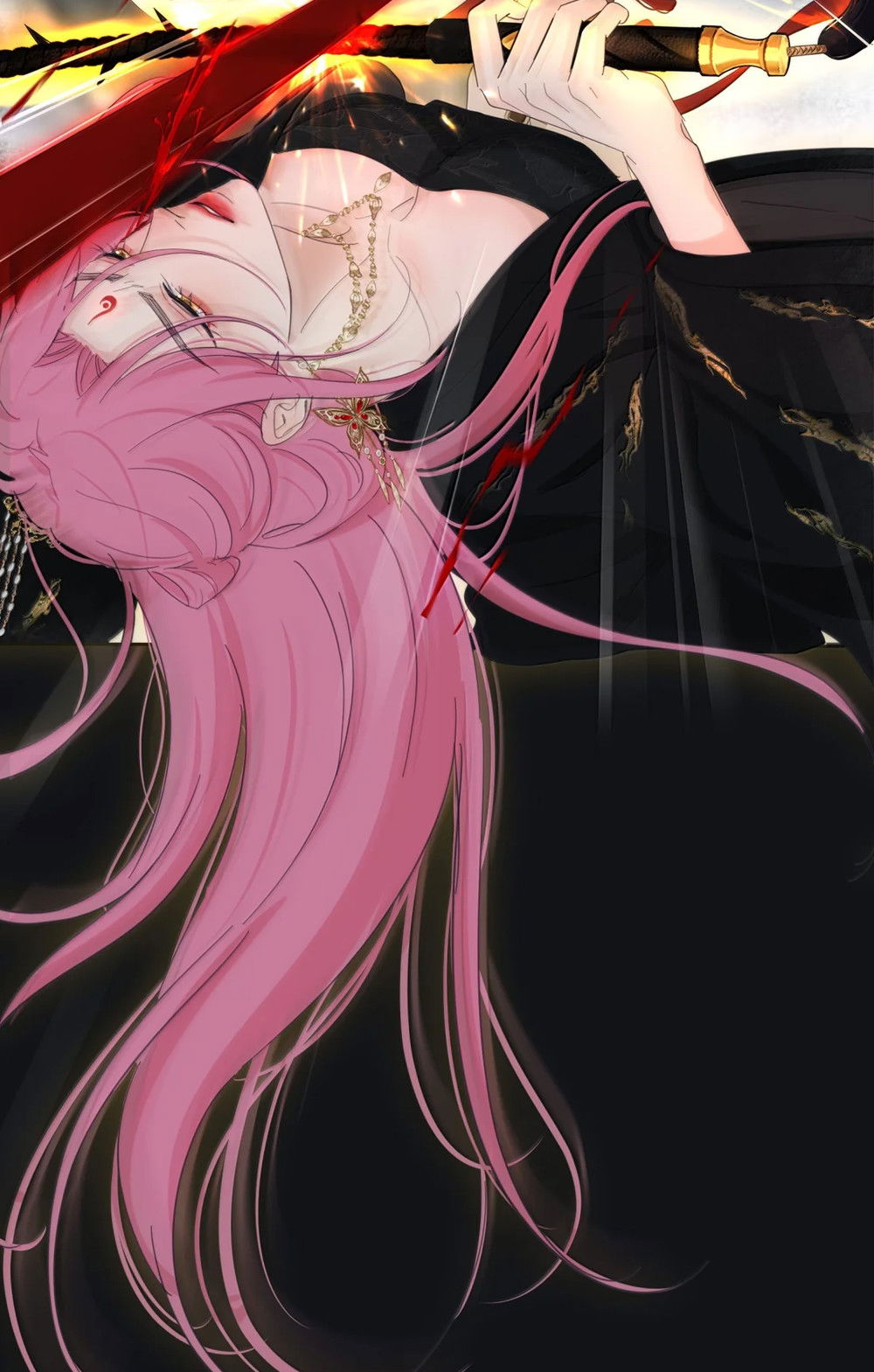 Манга Бай Лицзинь среди смертных - Глава 225 Страница 41