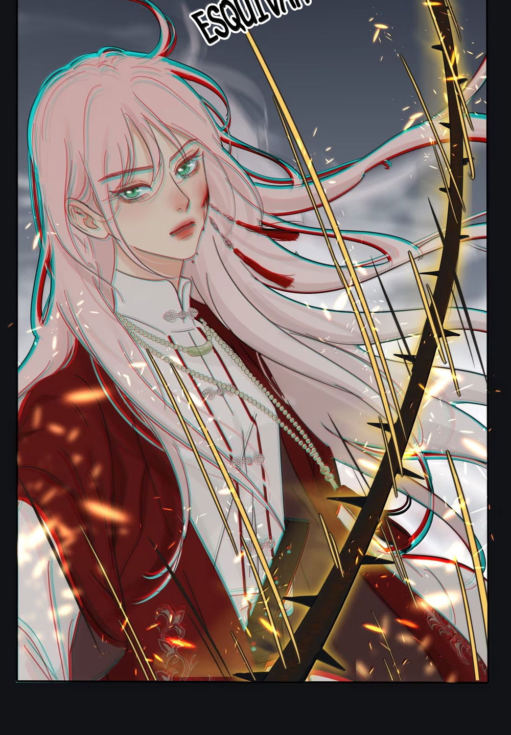 Манга Бай Лицзинь среди смертных - Глава 225 Страница 34