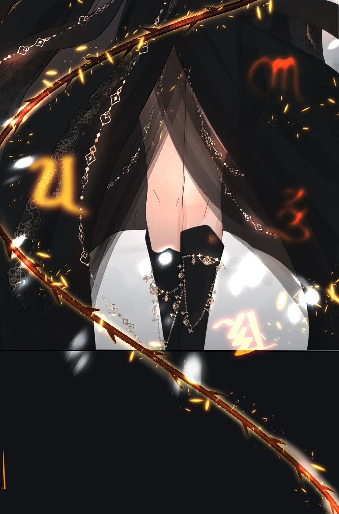 Манга Бай Лицзинь среди смертных - Глава 224 Страница 50