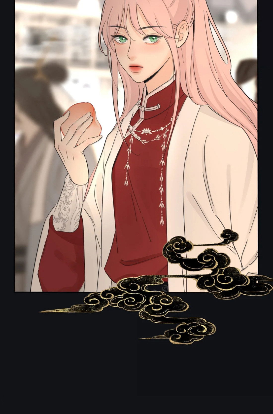 Манга Бай Лицзинь среди смертных - Глава 224 Страница 41