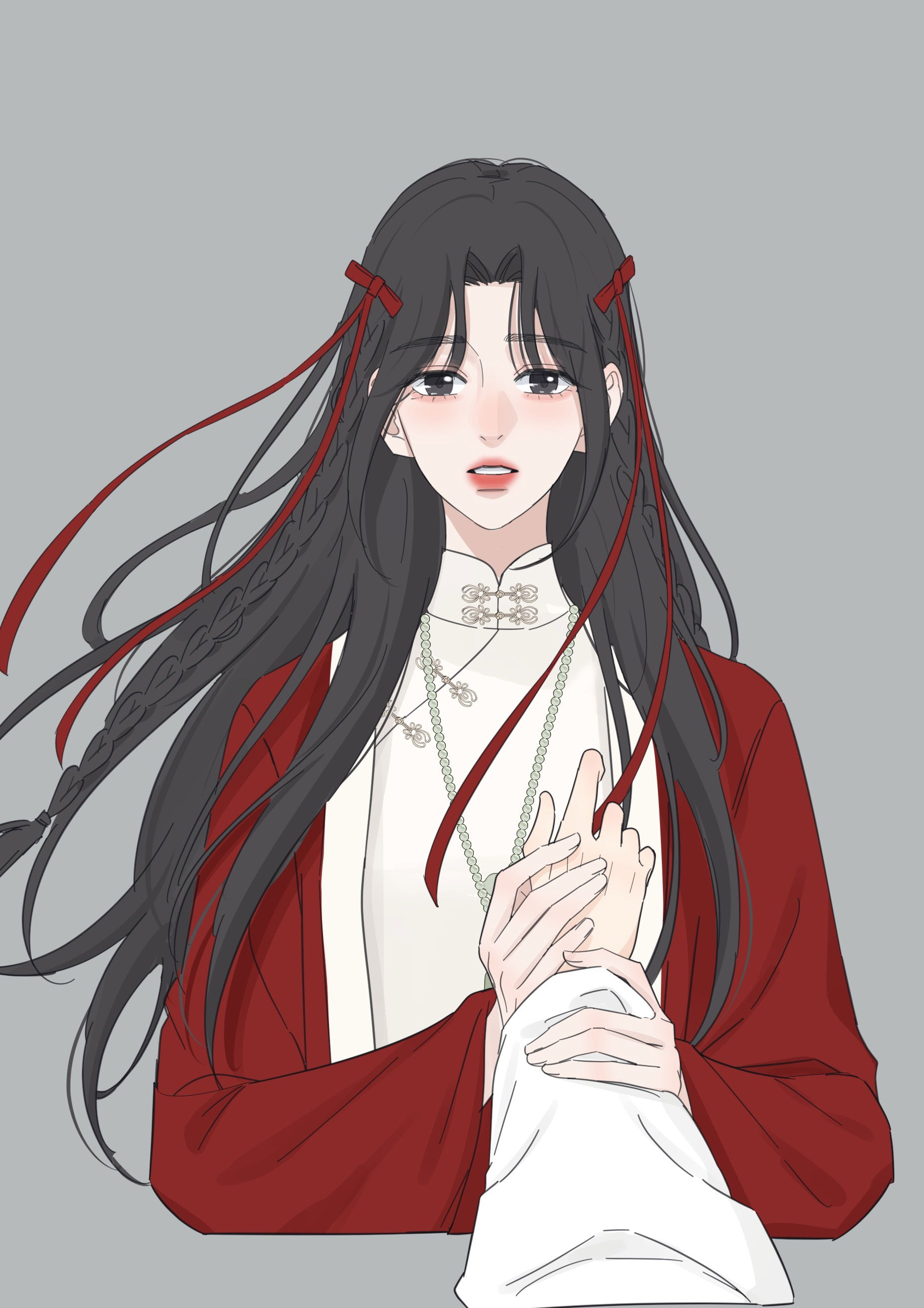 Манга Бай Лицзинь среди смертных - Глава 224 Страница 57