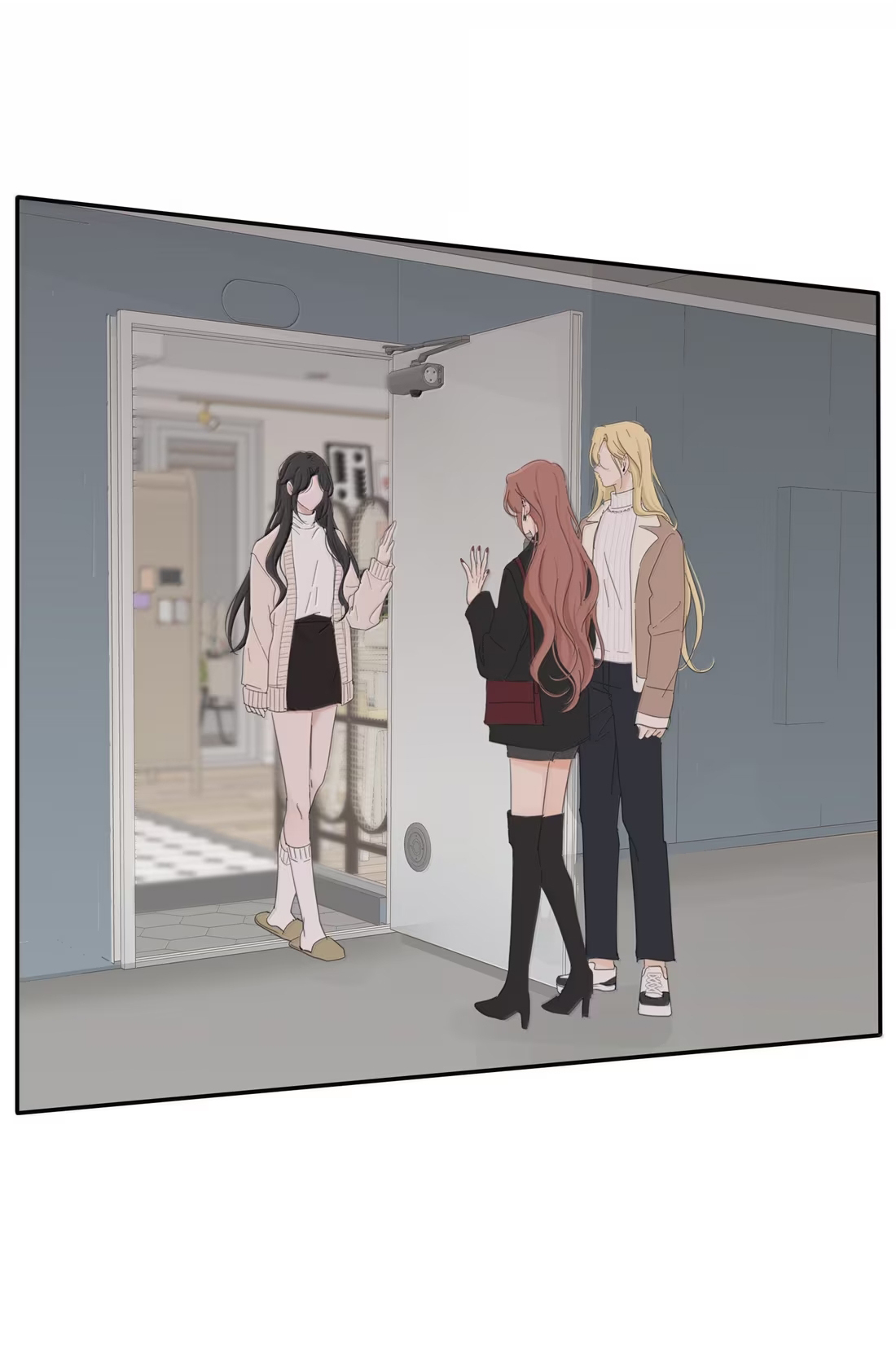 Манга Бай Лицзинь среди смертных - Глава 224 Страница 5