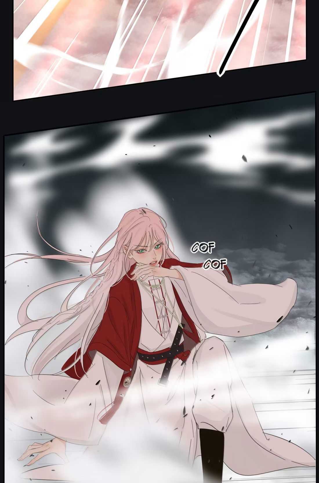 Манга Бай Лицзинь среди смертных - Глава 224 Страница 37