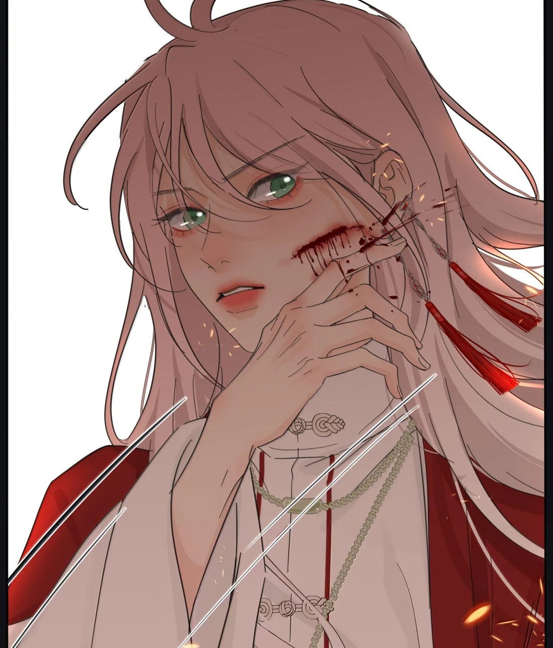 Манга Бай Лицзинь среди смертных - Глава 224 Страница 55