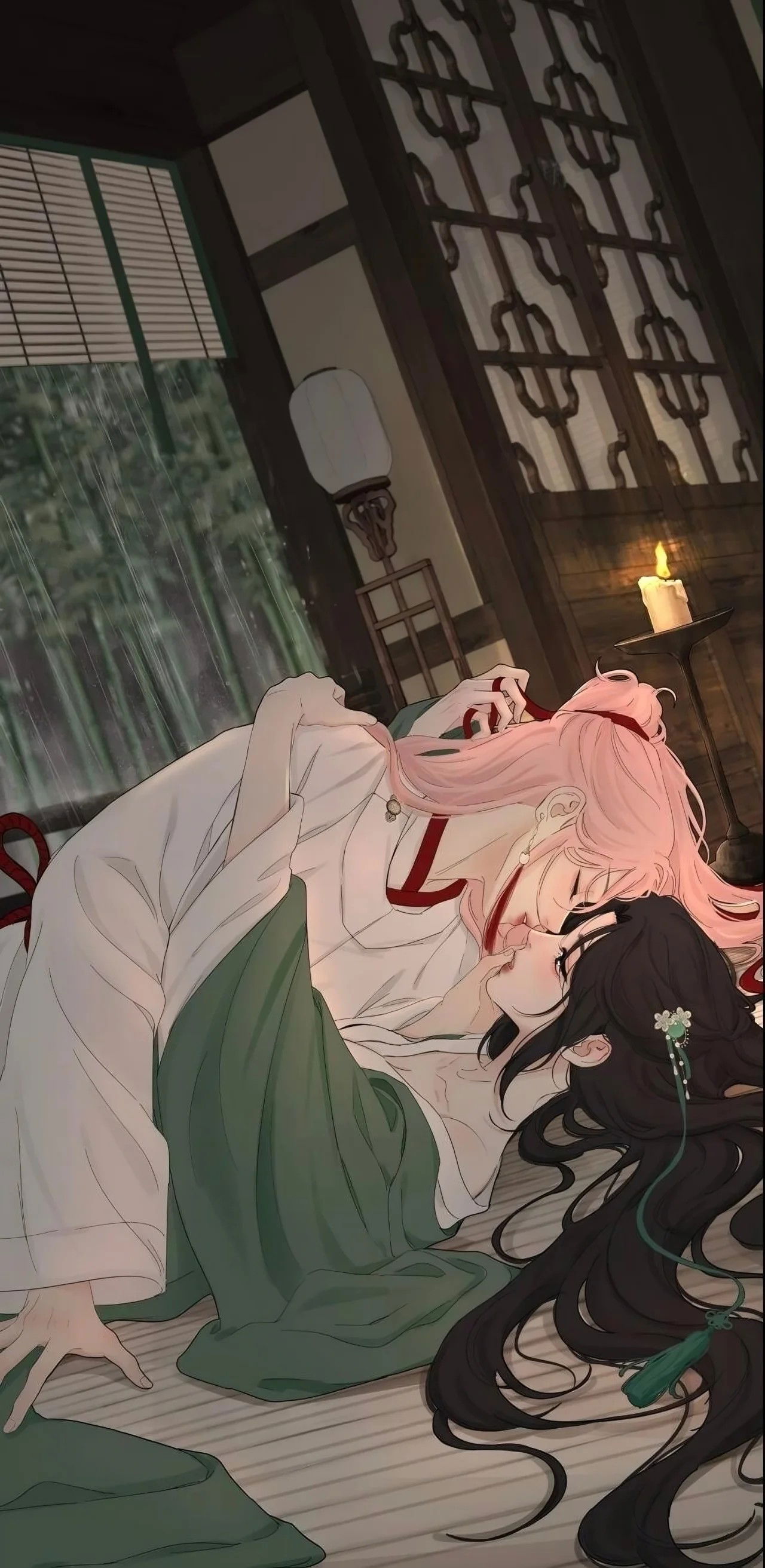 Манга Бай Лицзинь среди смертных - Глава 223 Страница 53