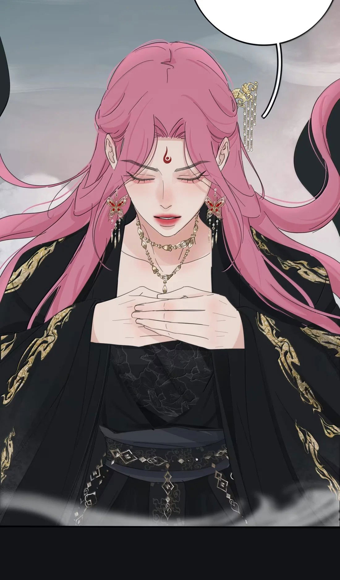 Манга Бай Лицзинь среди смертных - Глава 223 Страница 37