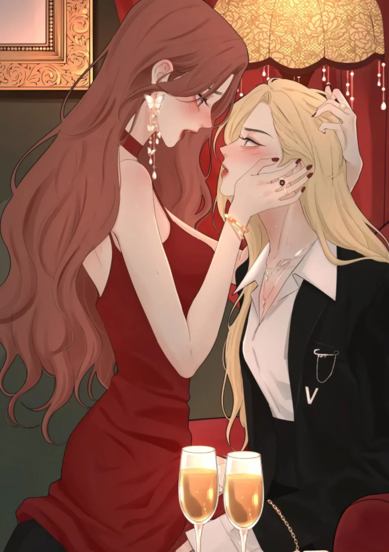 Манга Бай Лицзинь среди смертных - Глава 223 Страница 56