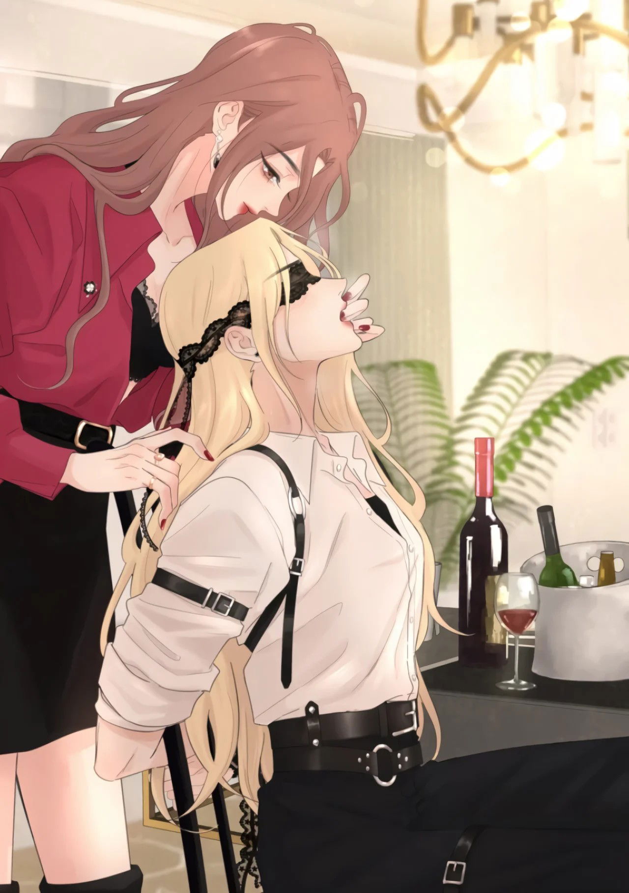 Манга Бай Лицзинь среди смертных - Глава 223 Страница 57