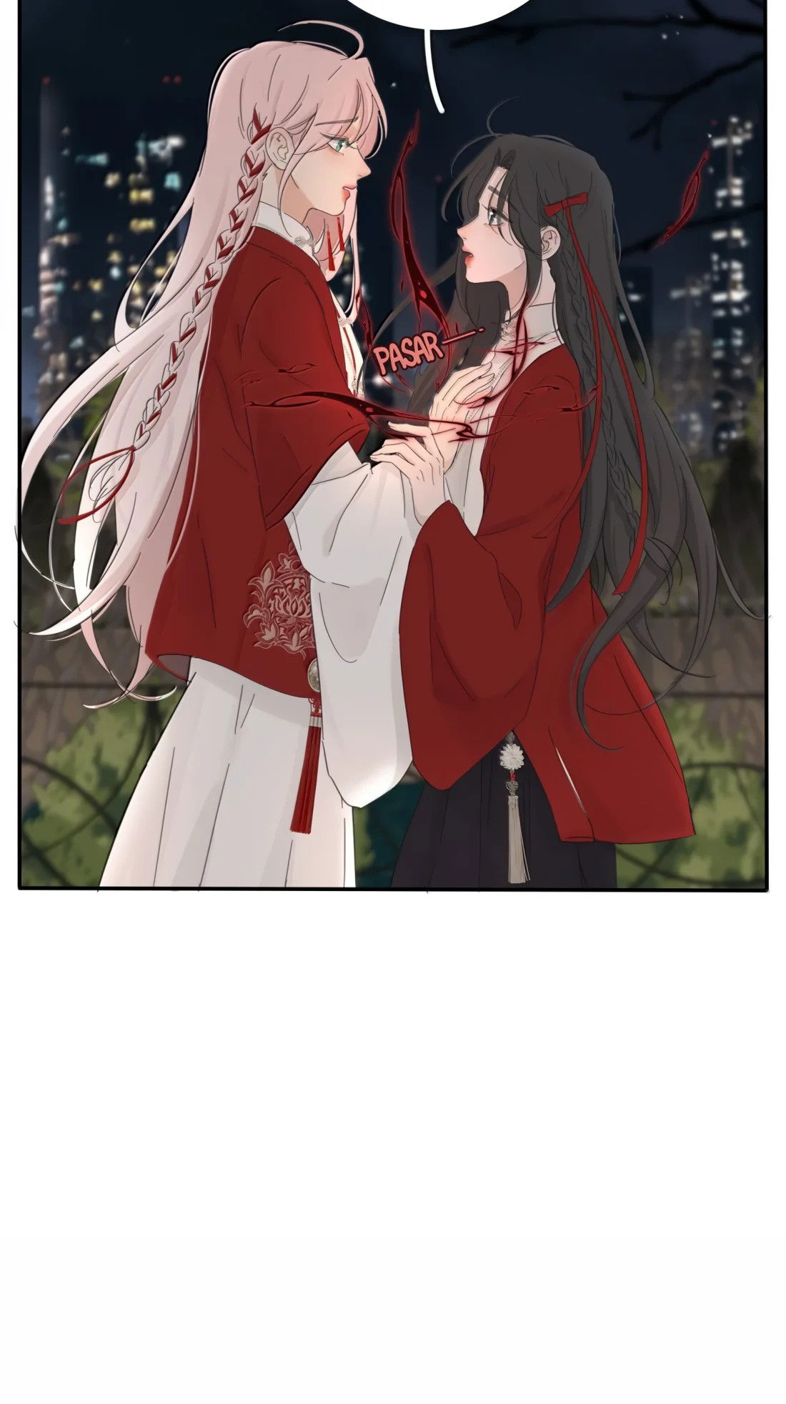 Манга Бай Лицзинь среди смертных - Глава 222 Страница 45