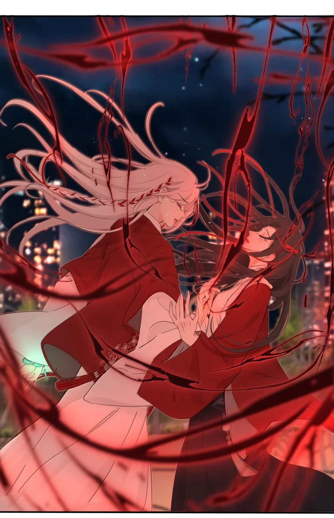 Манга Бай Лицзинь среди смертных - Глава 222 Страница 54