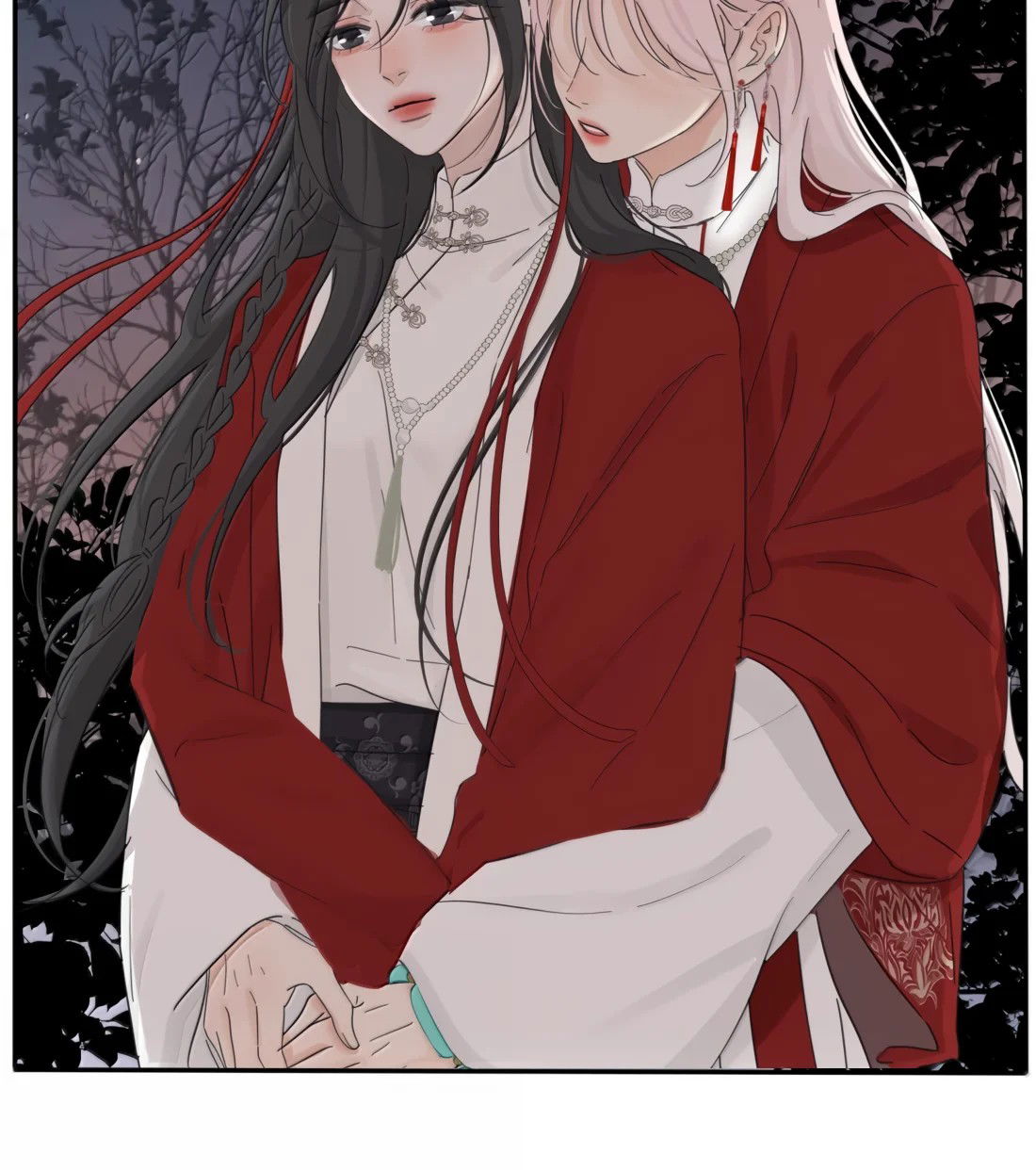 Манга Бай Лицзинь среди смертных - Глава 222 Страница 12