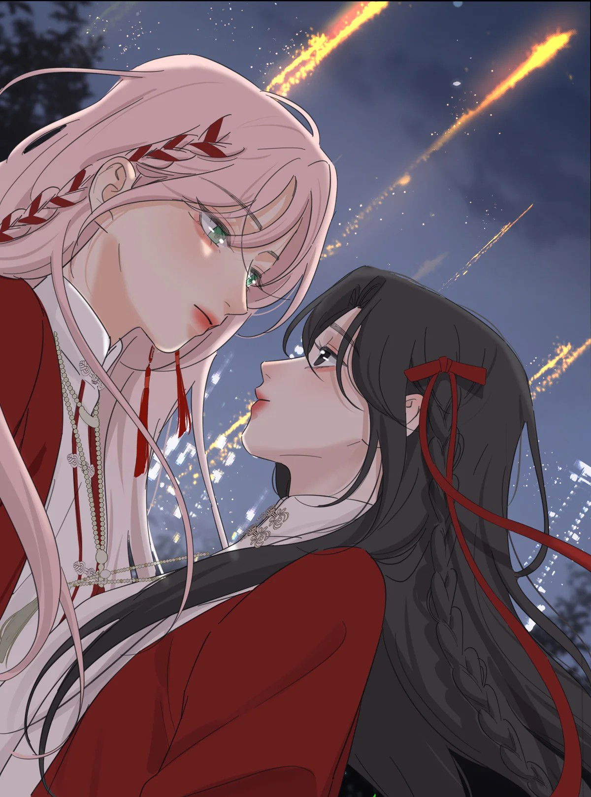 Манга Бай Лицзинь среди смертных - Глава 221 Страница 62