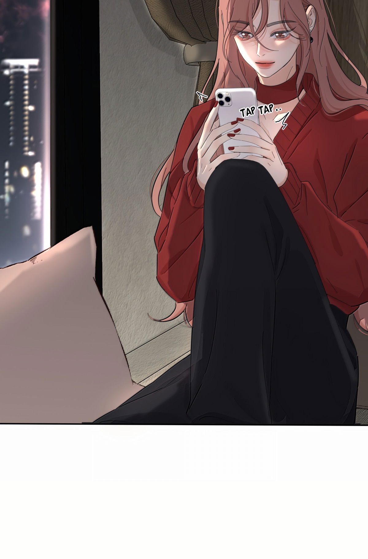 Манга Бай Лицзинь среди смертных - Глава 221 Страница 29