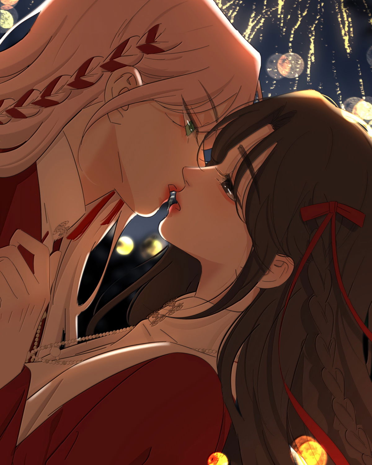 Манга Бай Лицзинь среди смертных - Глава 221 Страница 57