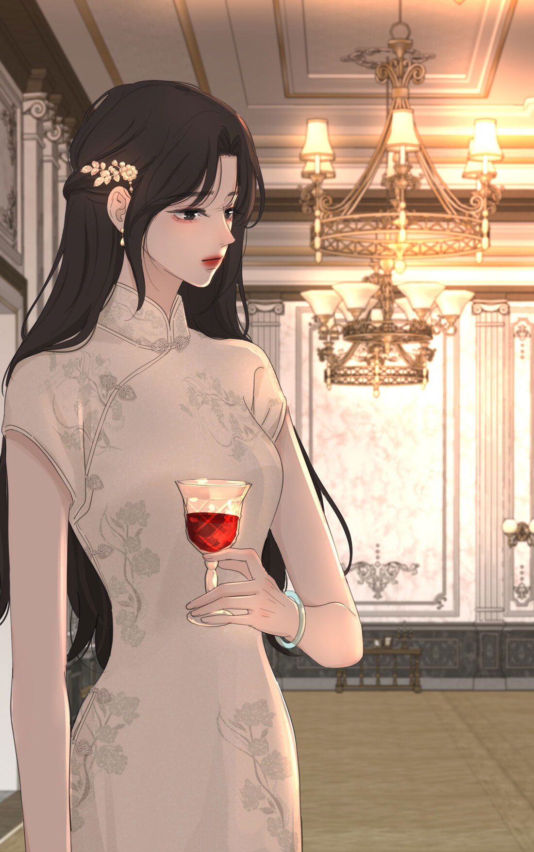 Манга Бай Лицзинь среди смертных - Глава 219 Страница 62