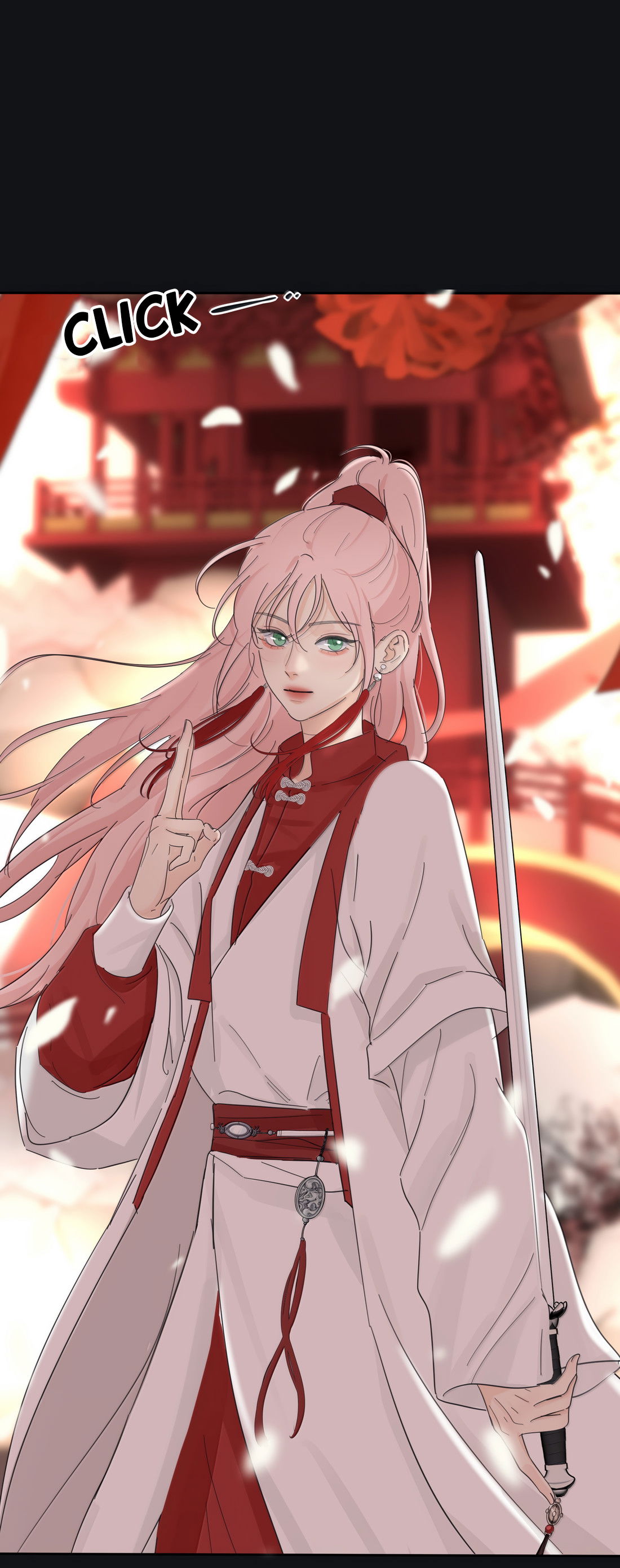 Манга Бай Лицзинь среди смертных - Глава 219 Страница 35