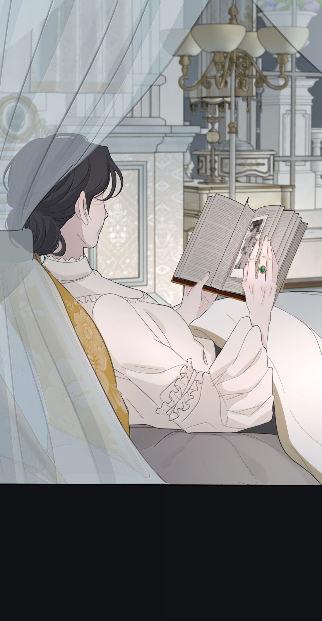 Манга Бай Лицзинь среди смертных - Глава 219 Страница 14