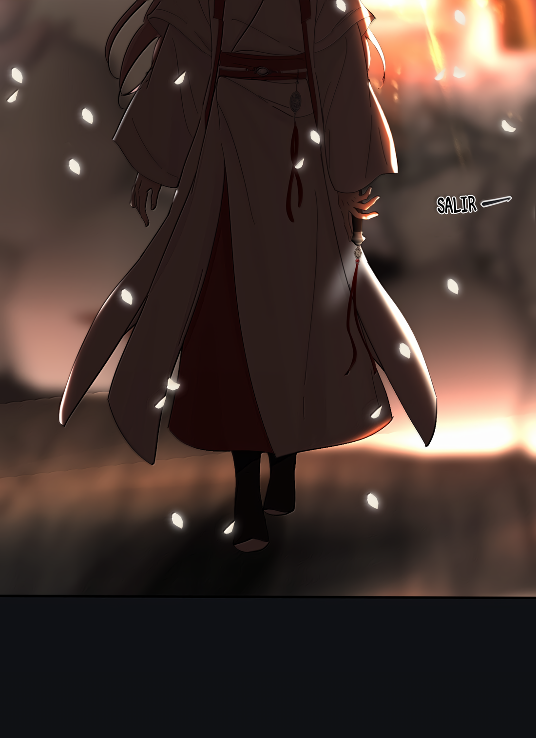 Манга Бай Лицзинь среди смертных - Глава 219 Страница 28