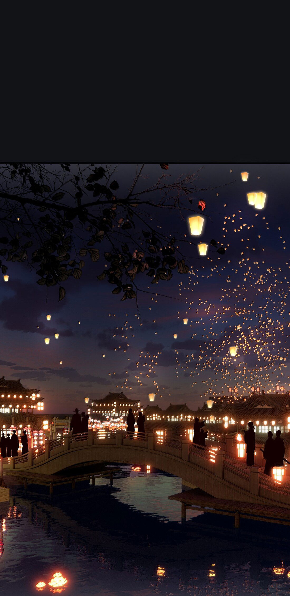 Манга Бай Лицзинь среди смертных - Глава 217 Страница 35