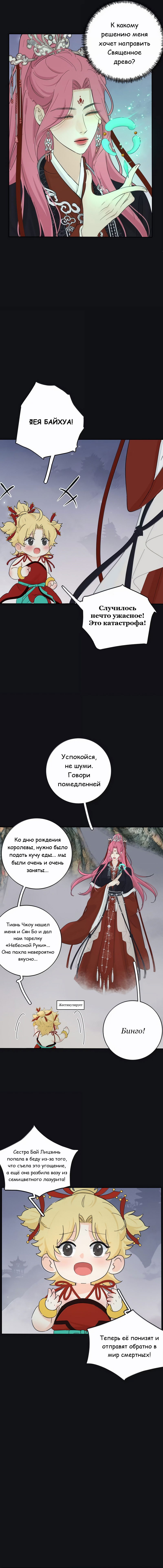 Манга Бай Лицзинь среди смертных - Глава 216 Страница 13