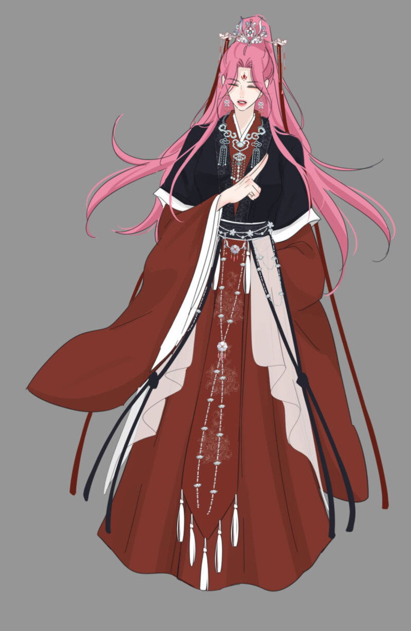 Манга Бай Лицзинь среди смертных - Глава 216 Страница 23