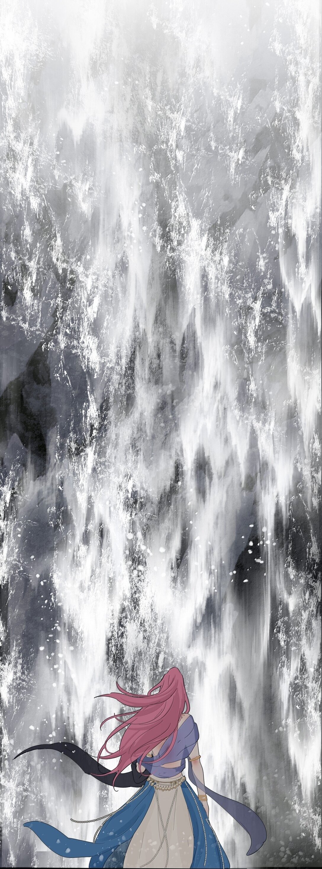 Манга Бай Лицзинь среди смертных - Глава 211 Страница 34