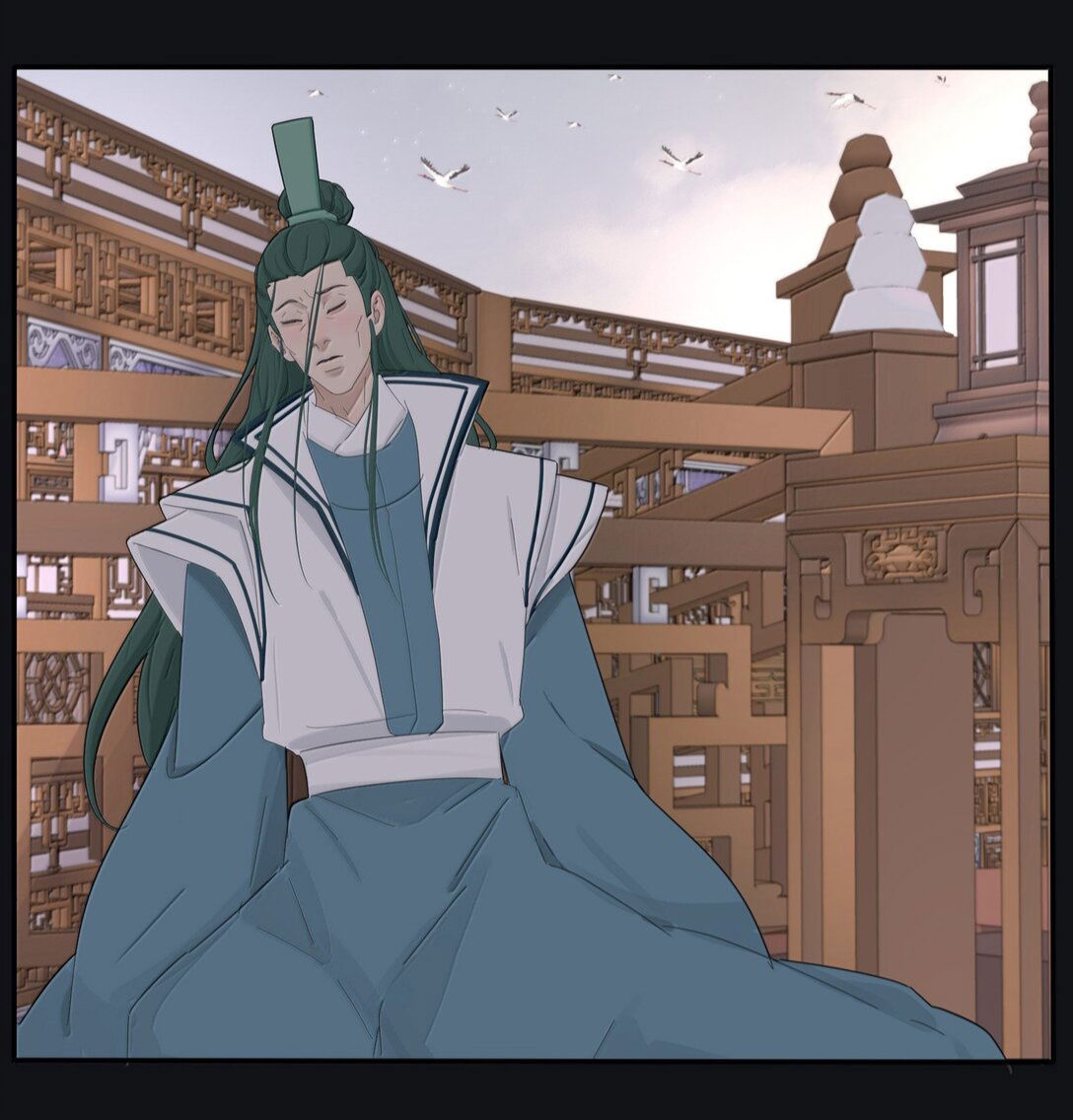 Манга Бай Лицзинь среди смертных - Глава 211 Страница 11