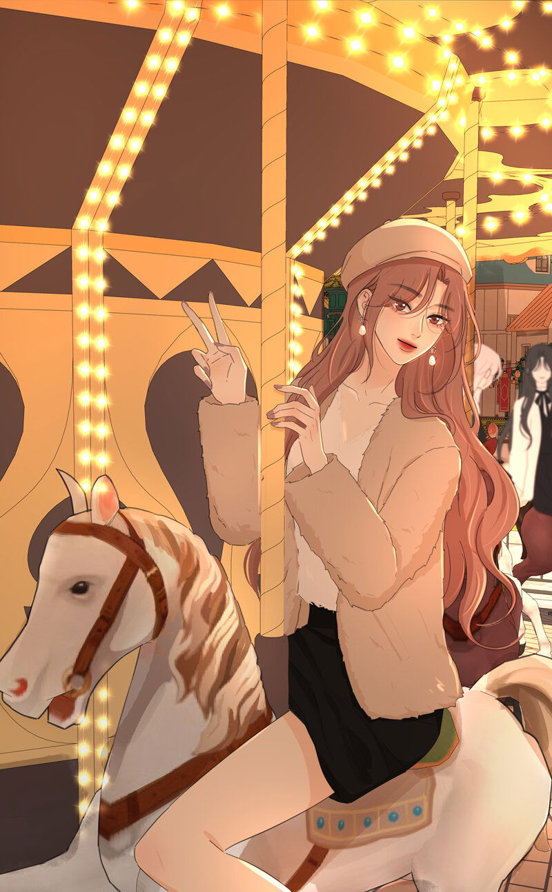 Манга Бай Лицзинь среди смертных - Глава 210 Страница 37