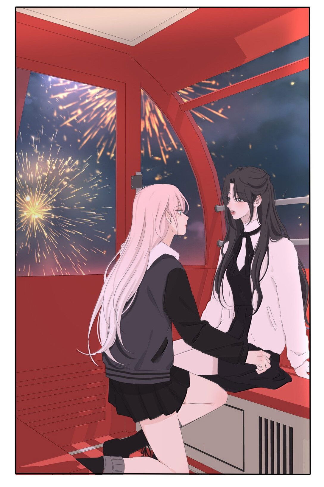 Манга Бай Лицзинь среди смертных - Глава 209 Страница 37