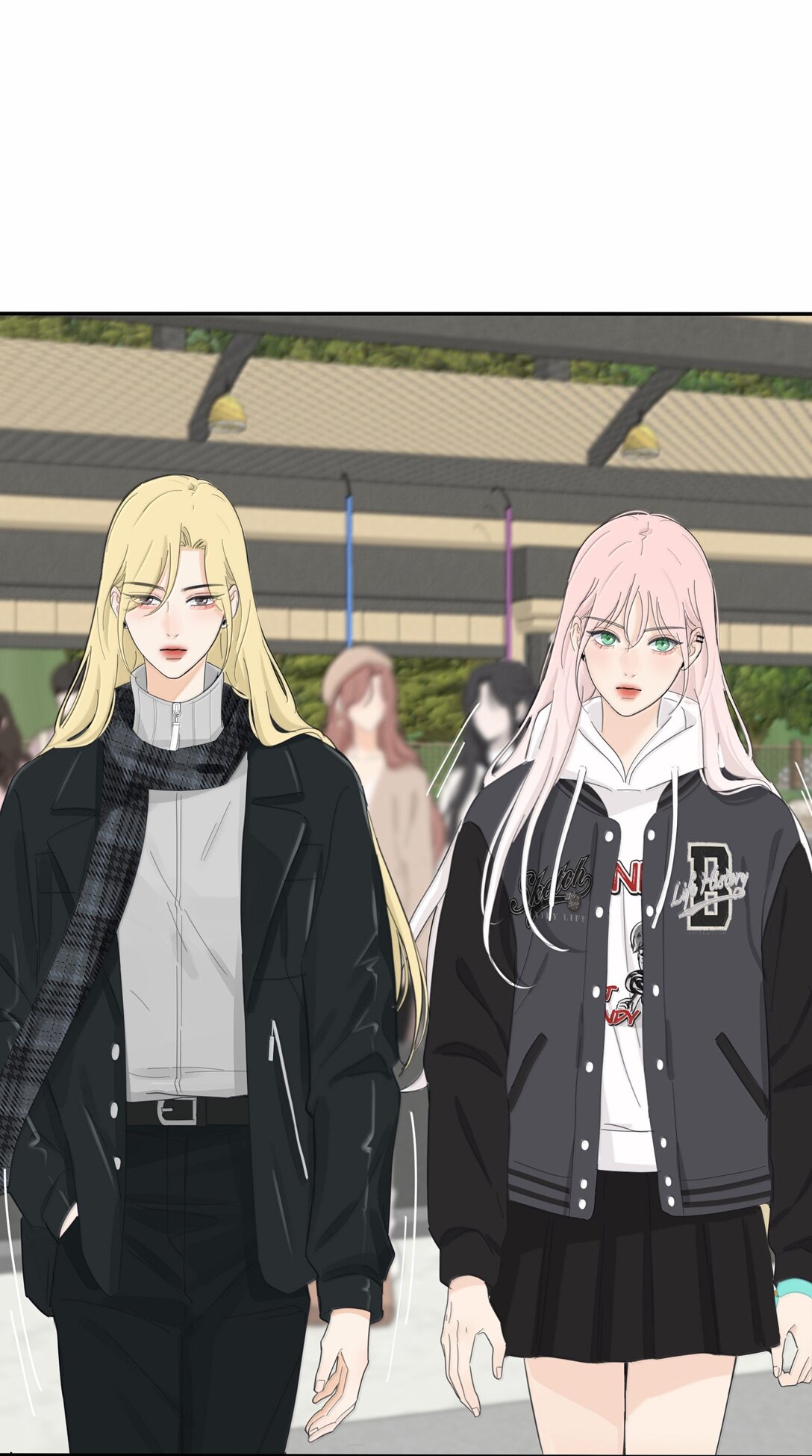 Манга Бай Лицзинь среди смертных - Глава 209 Страница 4