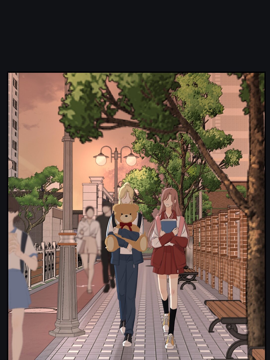 Манга Бай Лицзинь среди смертных - Глава 207 Страница 30