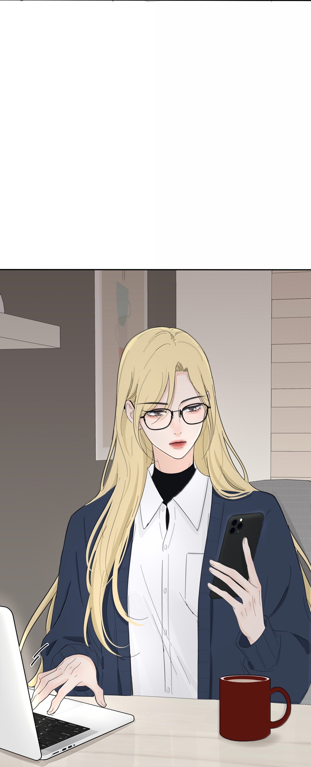 Манга Бай Лицзинь среди смертных - Глава 204 Страница 12