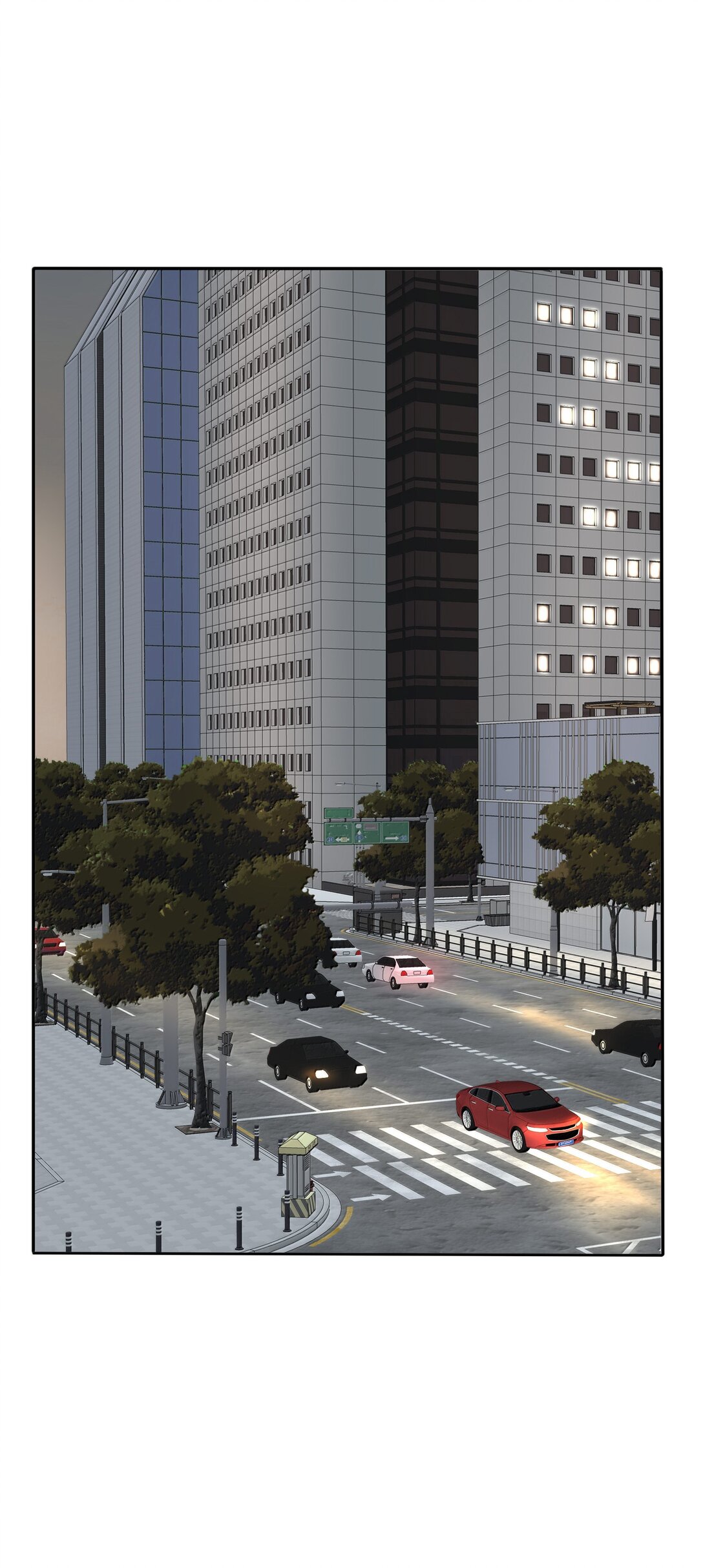 Манга Бай Лицзинь среди смертных - Глава 203 Страница 19