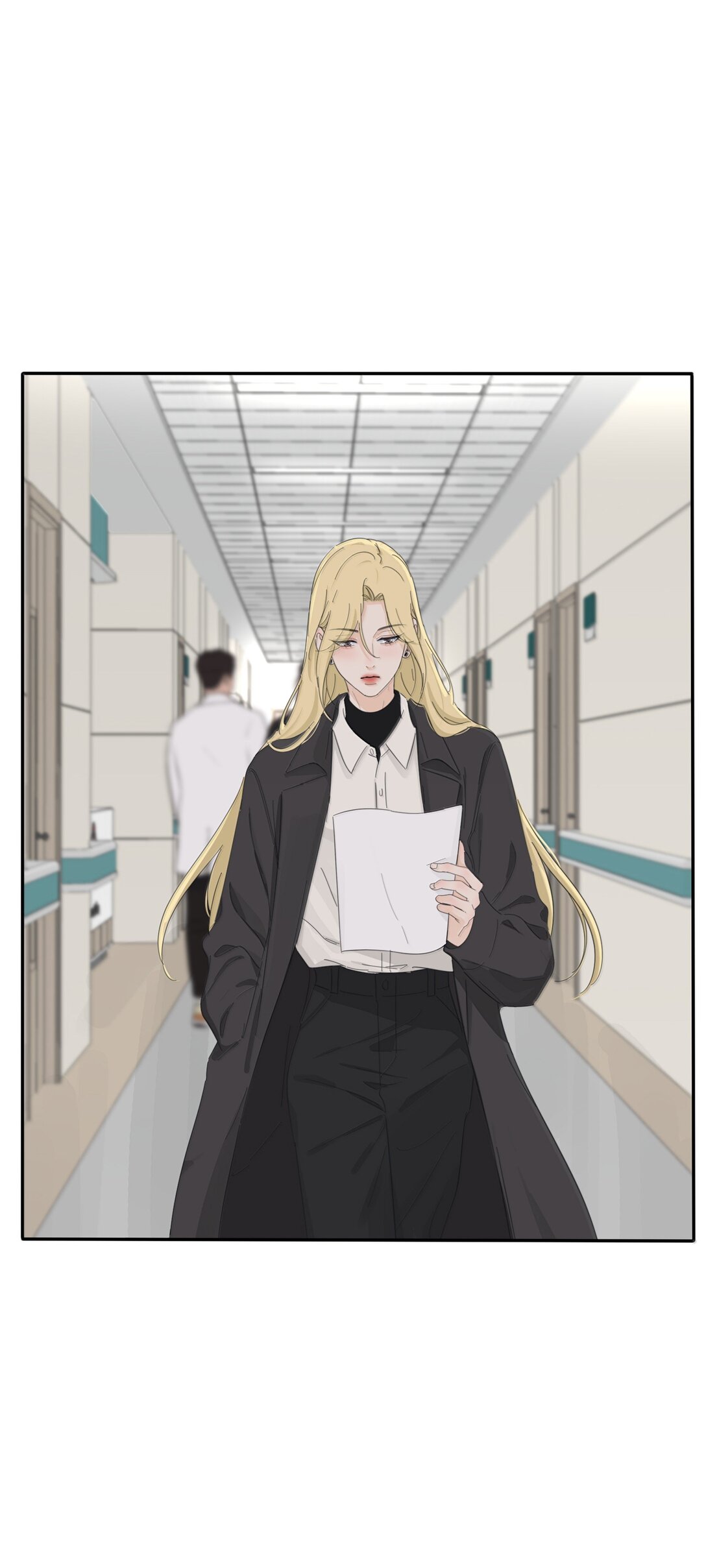 Манга Бай Лицзинь среди смертных - Глава 202 Страница 7