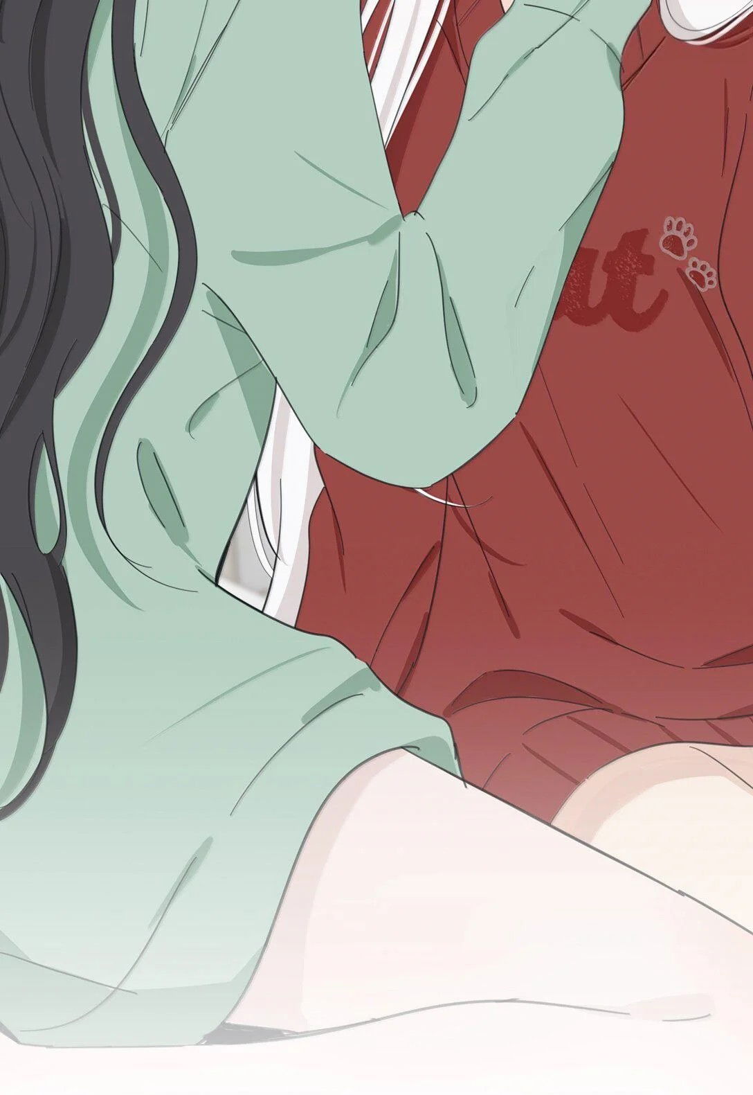 Манга Бай Лицзинь среди смертных - Глава 201 Страница 35