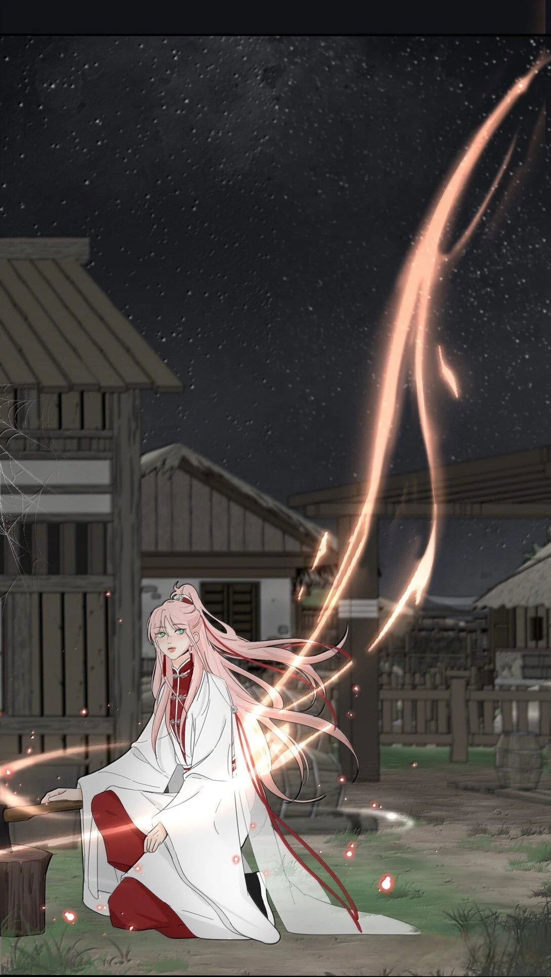 Манга Бай Лицзинь среди смертных - Глава 200 Страница 17