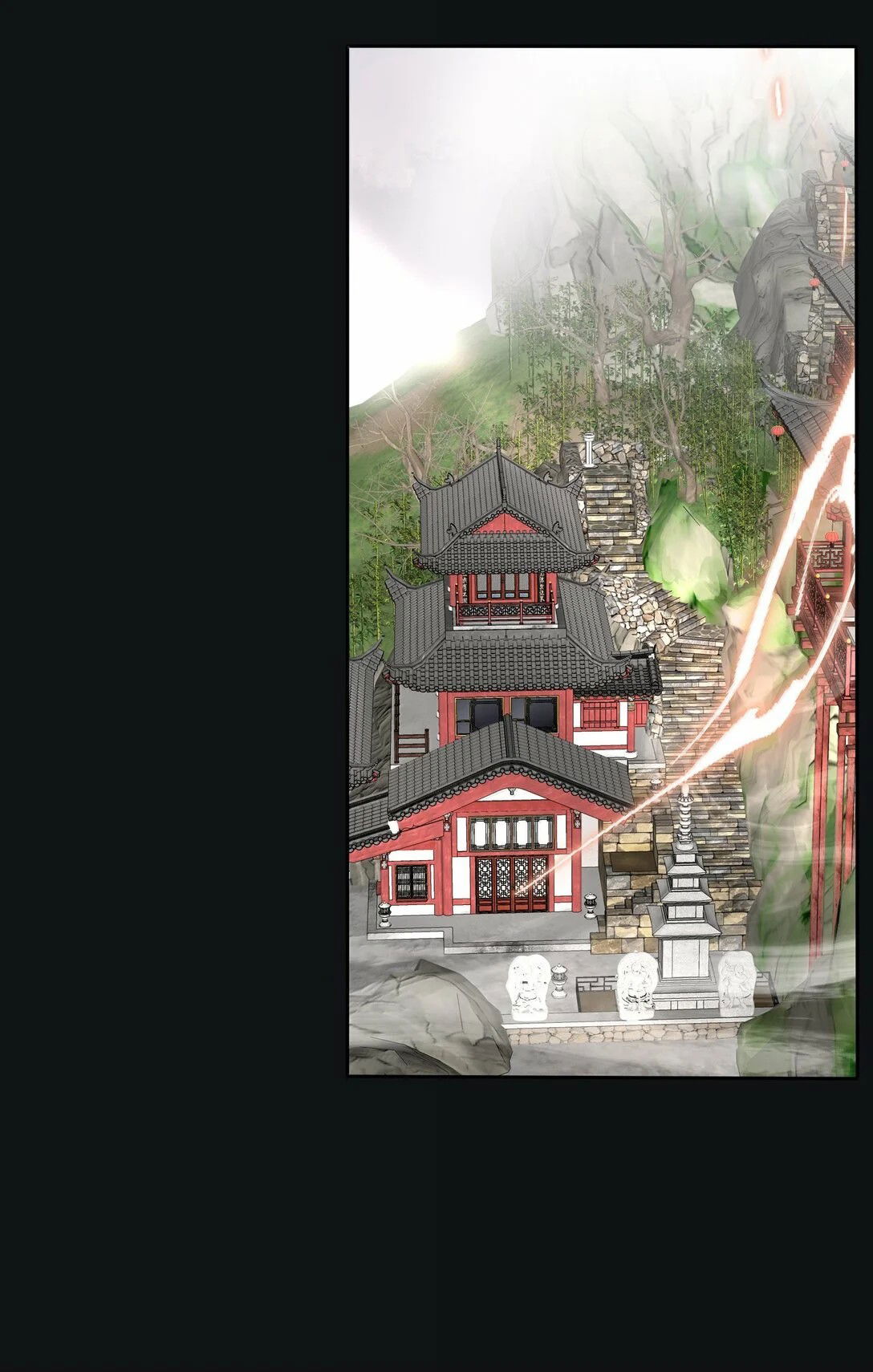 Манга Бай Лицзинь среди смертных - Глава 200 Страница 19