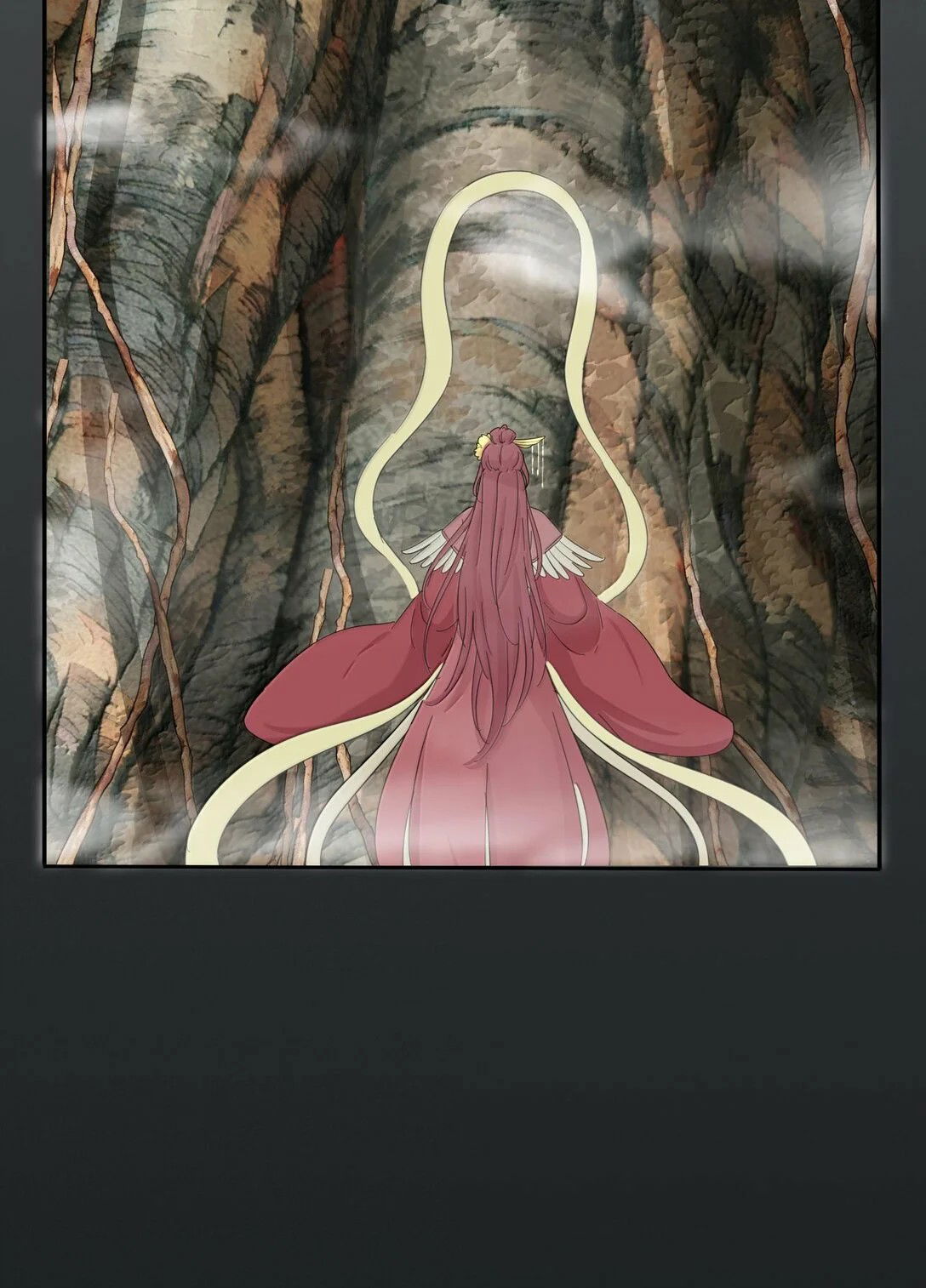 Манга Бай Лицзинь среди смертных - Глава 198 Страница 23