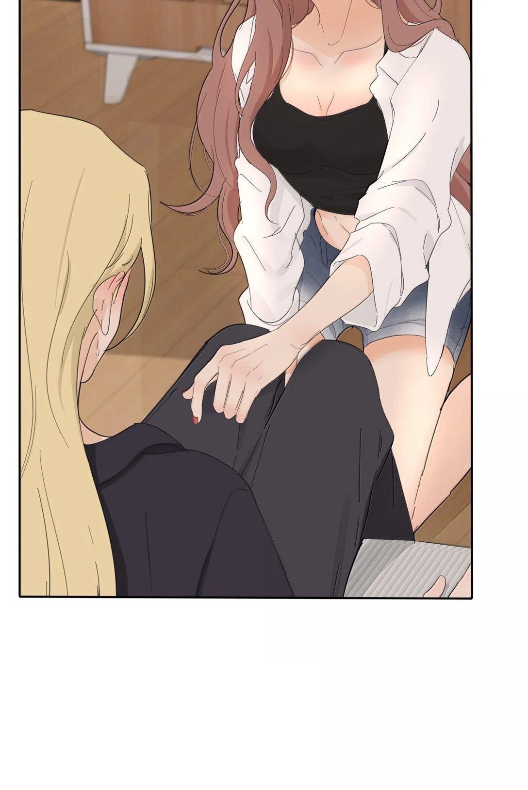 Манга Бай Лицзинь среди смертных - Глава 195 Страница 22