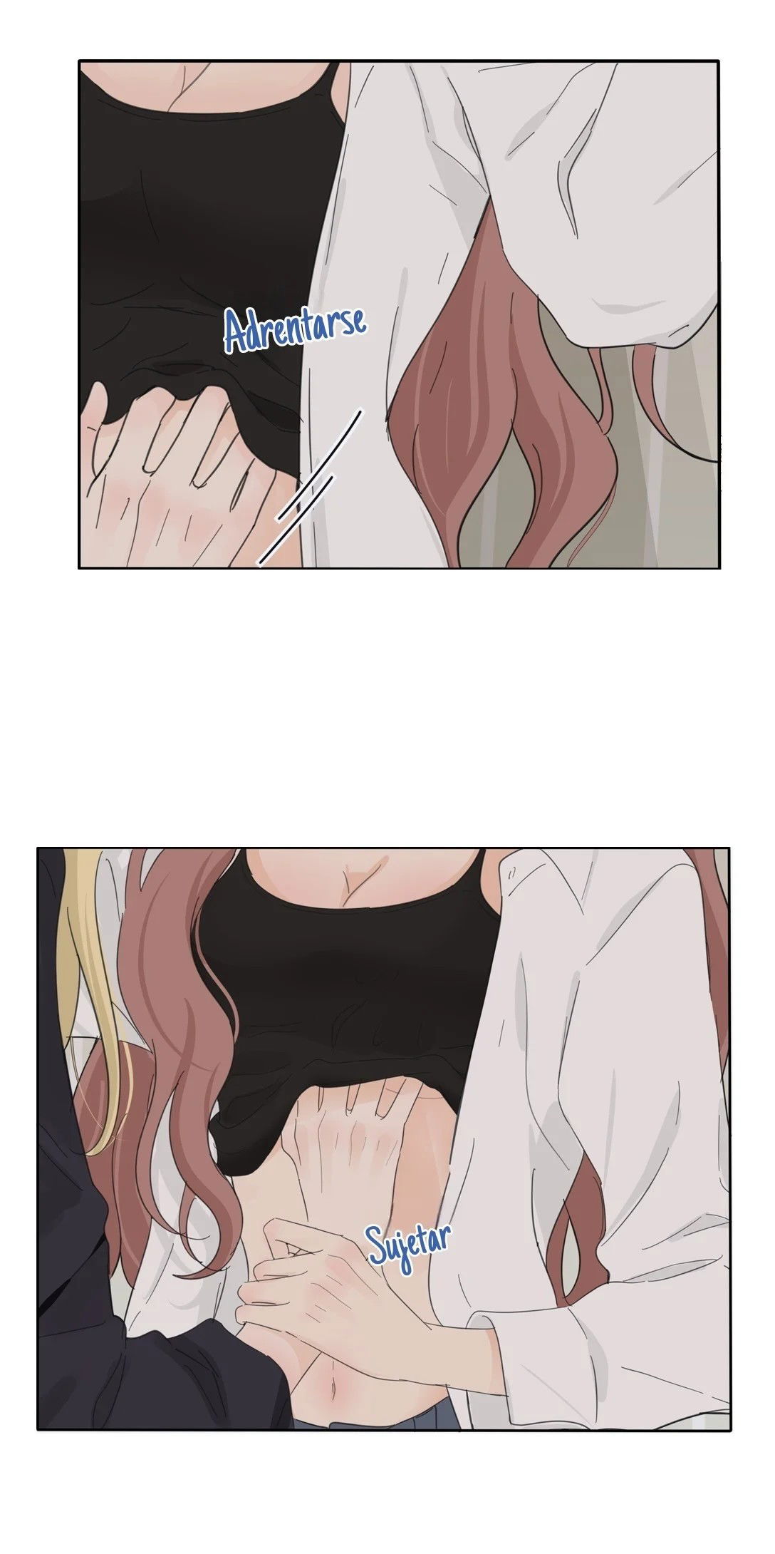 Манга Бай Лицзинь среди смертных - Глава 194 Страница 34