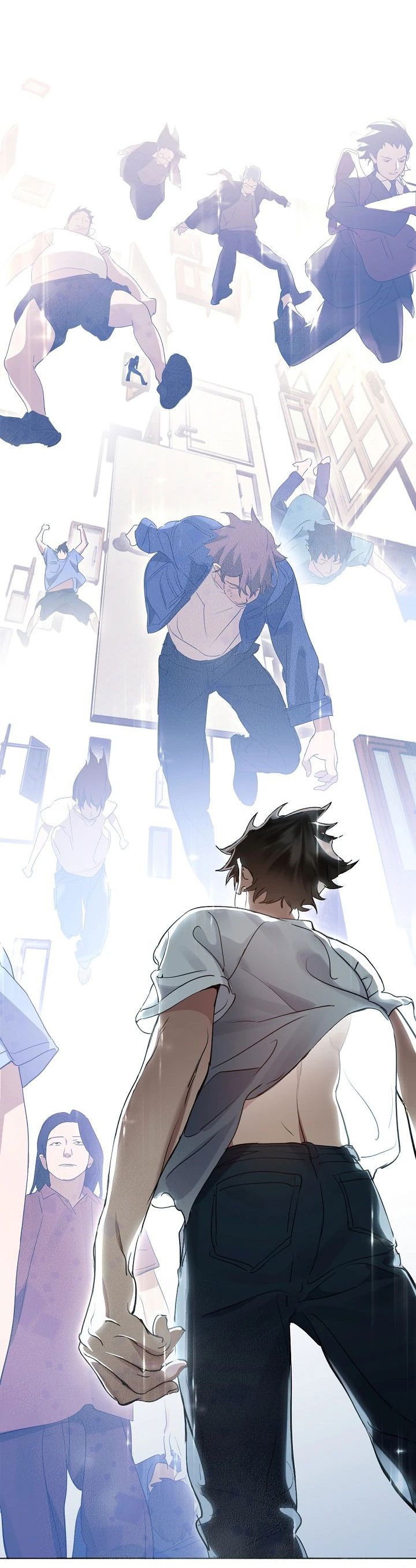 Манга Мой потусторонний ресторан - Глава 38 Страница 38