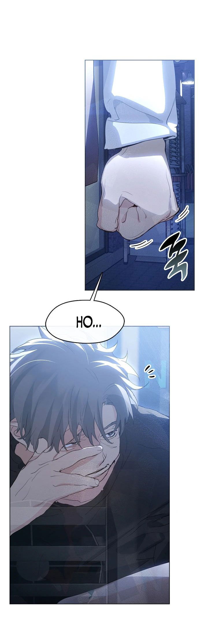 Манга Мой потусторонний ресторан - Глава 40 Страница 39