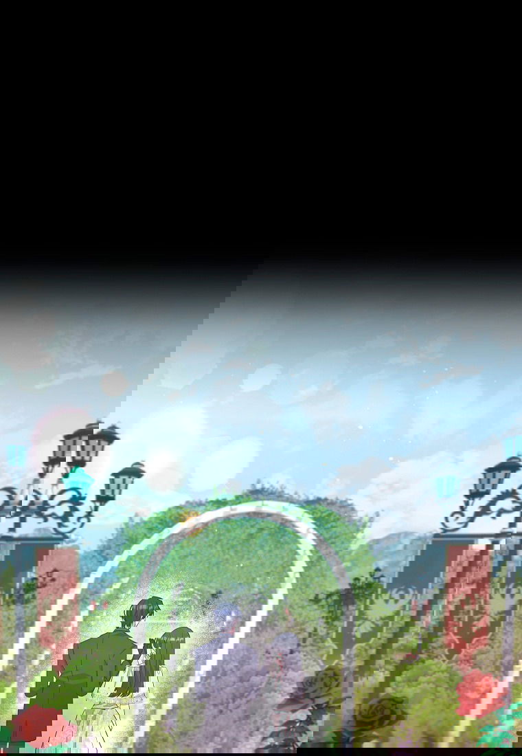 Манга Я думала, что попала в фэнтези-роман, а оказалось — в хоррор - Глава 40 Страница 3