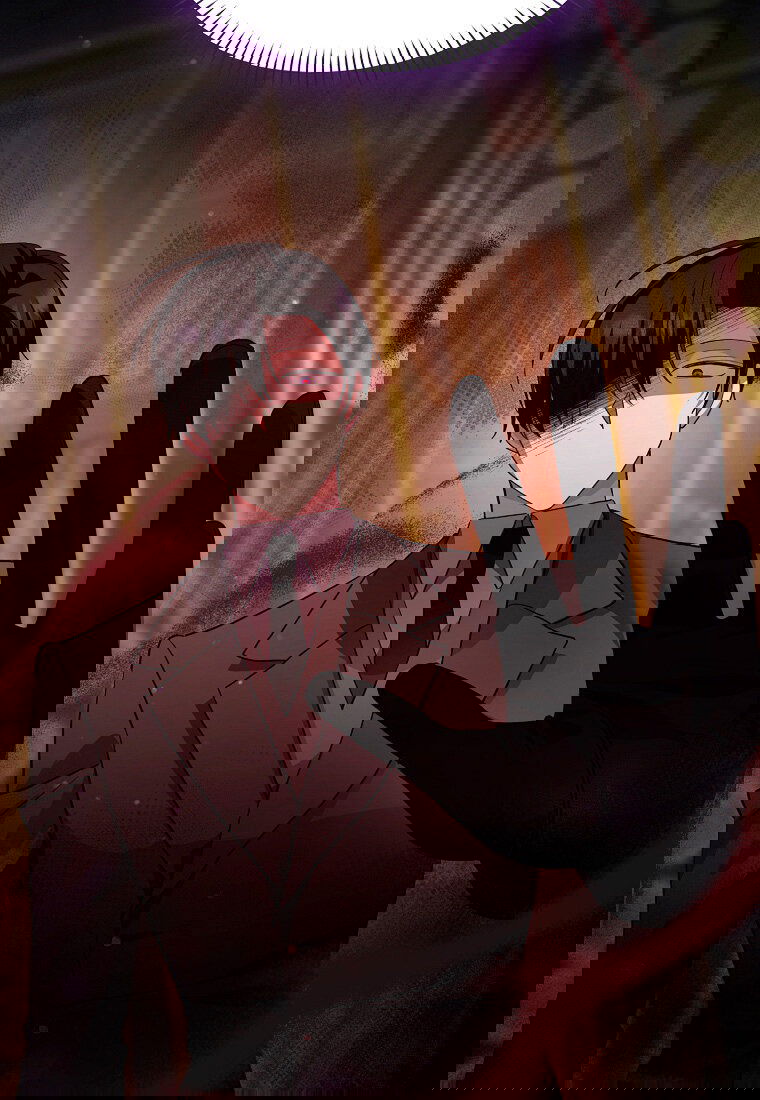 Манга Я думала, что попала в фэнтези-роман, а оказалось — в хоррор - Глава 40 Страница 84