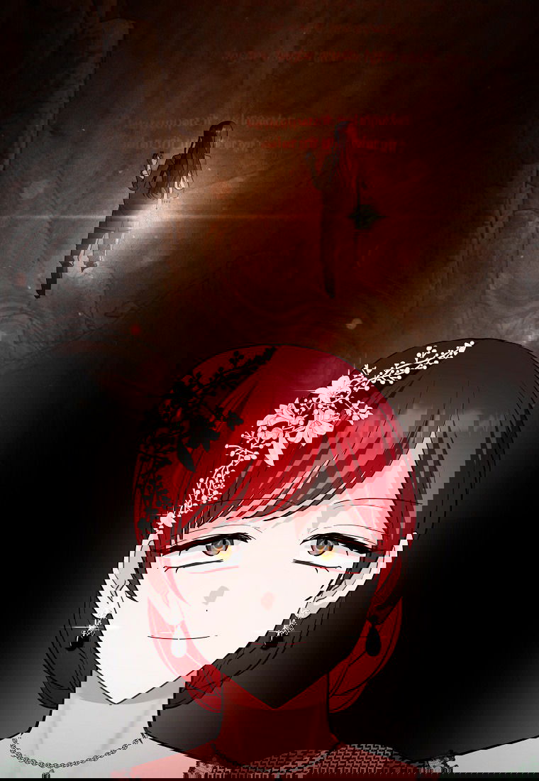 Манга Я думала, что попала в фэнтези-роман, а оказалось — в хоррор - Глава 40 Страница 42