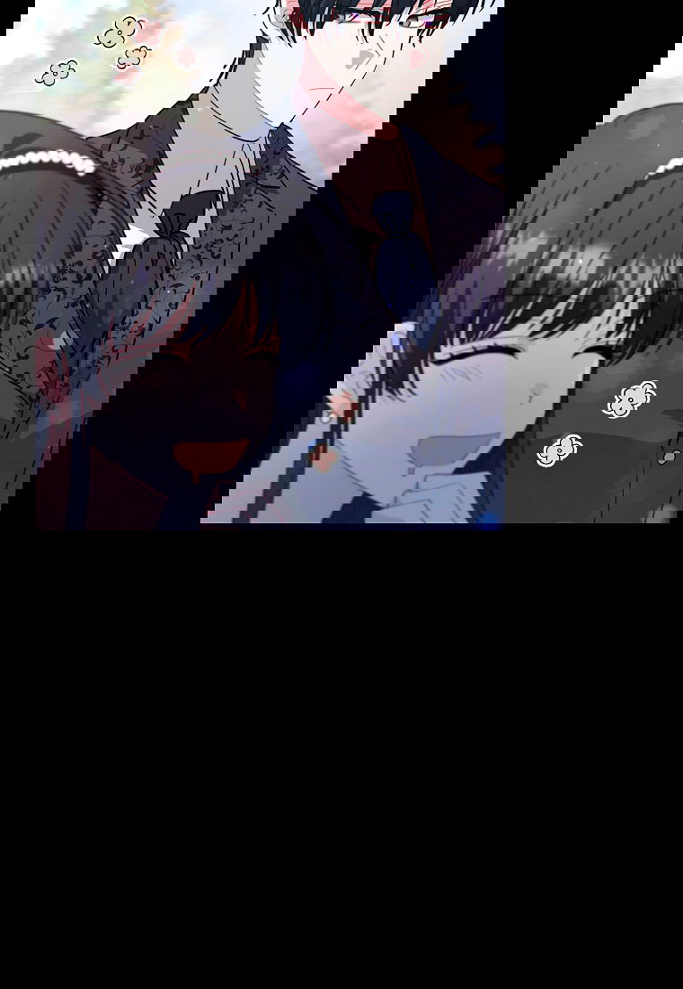 Манга Я думала, что попала в фэнтези-роман, а оказалось — в хоррор - Глава 40 Страница 5